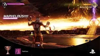 Marvel's Guardians of the Galaxy Grand Unifier Raker Boss Kill