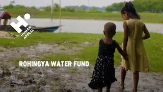 Rohingya Refugees Need Safe Water