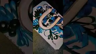 quilling art😇 #paper art #flowerart😍 Art and craft #new 2026 new art 🤩