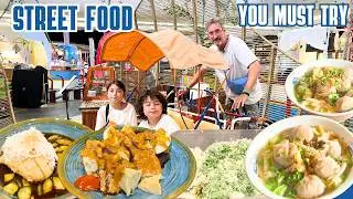 STREET FOOD IN BALI INDONESIA, YOU MUST TRY!
