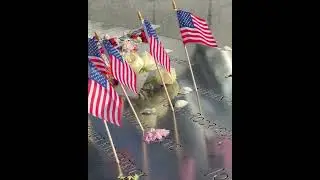 A Day of Remembrance at the 9/11 Memorial in Lower Manhattan, New York City September 11, 2025