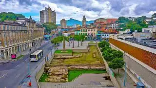 Brazil - Valongo Wharf Archaeological Site