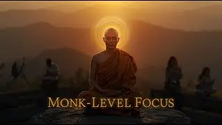 How Monks Master Focus: Ancient Techniques for Modern Distraction