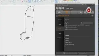 UN PENE GRANDE :)