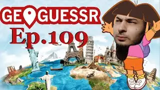 No Move! - Sfida Su Geoguessr Pakojjj Vs. Windows89 Ep.109
