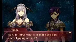 Yuzu Shade Support Cipher Legends DLC Fire Emblem Echoes Shadows of Valentia
