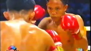 Cherry Sor Wanit vs Pairot Wor Wolapon | Golden Era Muay Thai