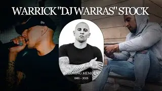 Tribute to Warrick 