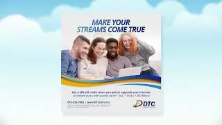 DTC Communications - Q1 2020 Promotion