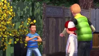 The Sims 3 Pets  Official Announce Trailer