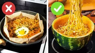 TRUCOS DE COCINA QUE DEBERÍAS PROBAR