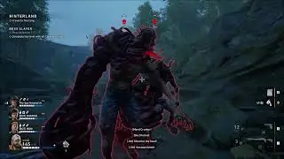 Back4Blood random moments