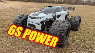 Redcat Kaiju EXT Final Run