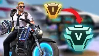 PUSH IMPARABLE a PLATINO en Ricochet Squad