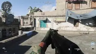 Call of Duty: Modern Warfare Giant Infection Gameplay (No Commentary)