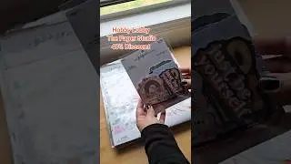 Hobby Lobby Haul - 40% Discount - Paper Craft