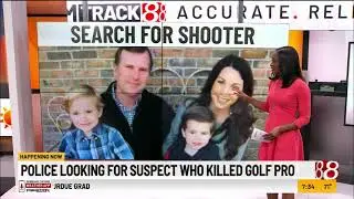 Golf pro killed in triple shooting at Georgia golf course was Purdue grad