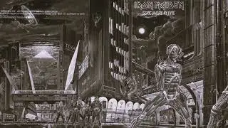 Iron Maiden - Wasted Years