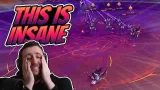 The Lunar Shill Is Crazy | Stygian Onslaught 6.3