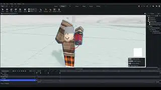 I MADE A SLASH ANIMATION FOR MY ROBLOX DEMON SLAYER GAME