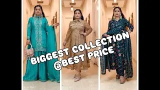 RAMZAM SPECIAL PARTYWEAR OUTFIT @AMAZING PRICE BOOKING NO 8800424391