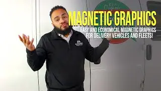 Magnetic Graphics from Brown Printing