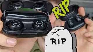 Tronsmart Spunky Beat и Awei T19: подробное сравнение