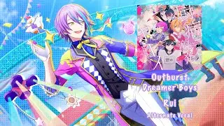 [GAME SIZE] Outburst Dreamer Boys 厨病激発ボーイ Rui Kamishiro 神代 類 Alternate Vocal
