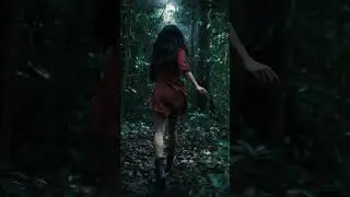 lost in the forest 😱 |  #horror #lost #jungle #forest #foryou #viralshort #subscribe