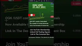 OGN price prediction and buy or sell? Origin Protocol price prediction | Day trader 25 July 2023