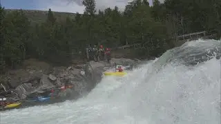 Norway kayaking summer 2023