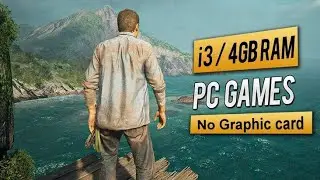 BEST LOW END PC GAMES - Top 5 Games for Potato PCs in 2025