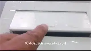 קופסה לשולחן הכוללת 2 שקעי חשמל MCS22-W 03-6323266
