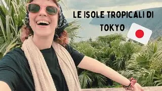 Le isole di Tokyo - 3 mesi backpacking in Giappone Ep.25
