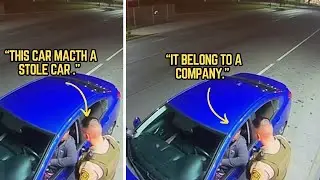 Officer Mocks Black Man During Traffic Stop &mdash; Didn&rsquo;t Know He Was Federal Oversight