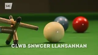 CLWB NI: Clwb Snwcer Llansannan