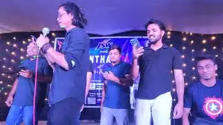 Manthan ROCK ( TISS MUMBAI _ Amphitheater #tisshrm  #tissOdcl #tissmsw ) Manthan 2024 #gopro10