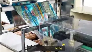 Overwrap Machine