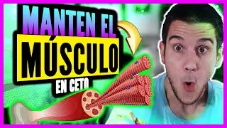 9 Trucos para Perder GRASA y NO MÚSCULO haciendo una *DIETA CETOGÉNICA*⚡