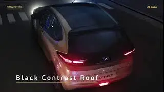 ALTROZ l Black Contrast Roof
