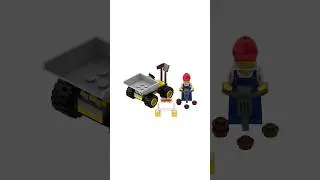 LEGO City 30348 | Mini Dumper | 2016