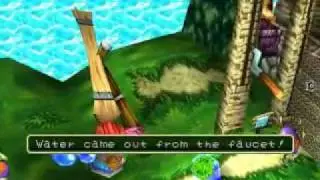 ePSXe: Playing Tomba 2 - The Evil Swine Return (Video #1)