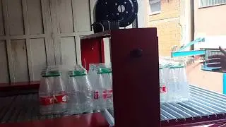Boş şişe paketleme makinesi - Shrink makinesi - K2PE-SG Serisi
