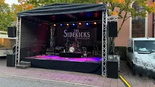 STADTFEST BURGDORF - THE SIDEKICKS 4K