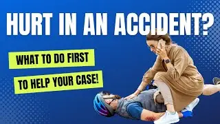 The #CriminalDefense And #PersonalInjury #LawyerPodcast S3 E9 The First Minutes After a Car Accident
