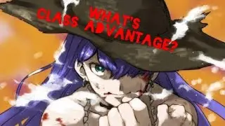 What's Class Advantage?
