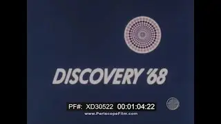 “ MOSCOW’S YOUNG AMERICANS ” 1968 DISCOVERY TV SHOW  ANGLO-AMERICAN SCHOOL, MOSCOW, RUSSIA XD30522