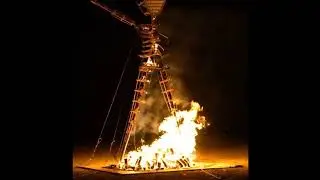 Burning Man 2020 online show - The event that never happened