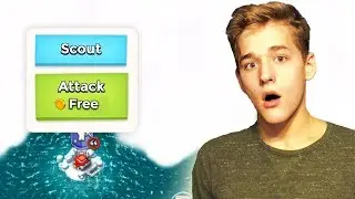 Only OLD Boom Beach Players Remember This Trick!