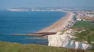 A walk to Cuckmere Haven